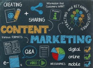 content marketing services USA