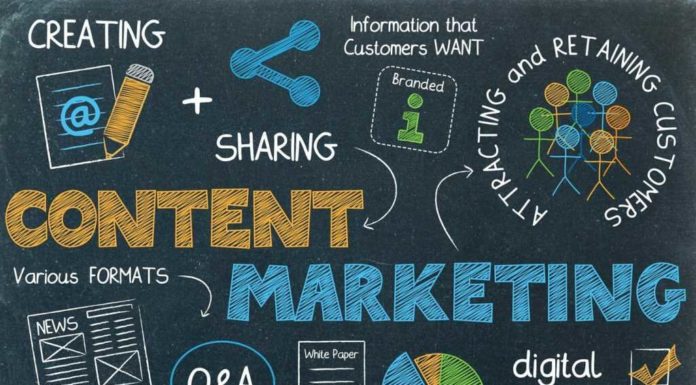 content marketing services USA