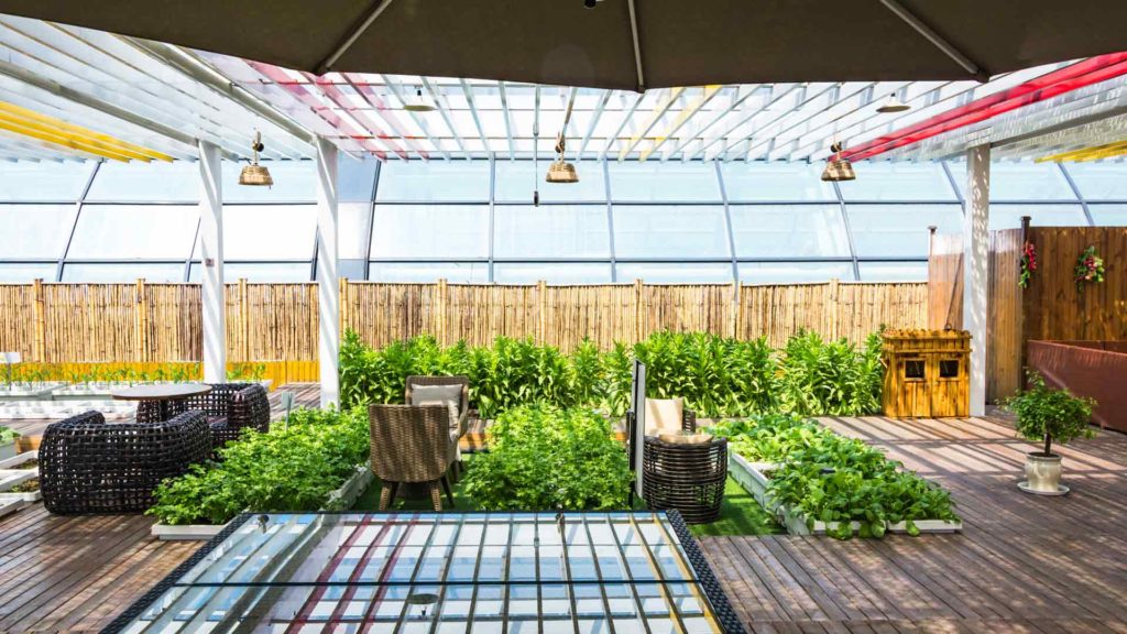 Few Steps for Decorating Your Modern Garden Rooms to Impress Guests On AllStorySite