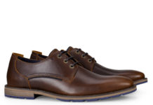 men's best brown lace up casual shoes
