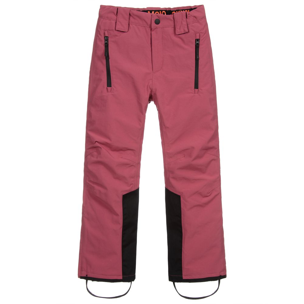 women's best ski pants